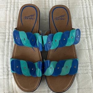 DANSKO slip on shoes